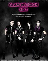 Simantika - GLAM RELIGION SECT (Limited tour Editions) (2011)