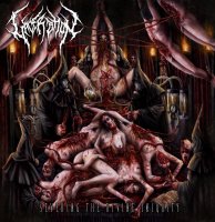 Laceration - Severing The Divine Iniquity (2013)  Lossless