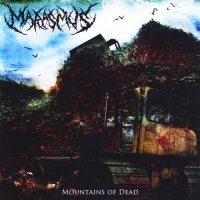 Marasmus - Mountains Of Dead (2012)
