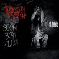 Crimson Death - Social Born Killer (2014)