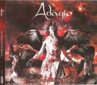 Adagio - Archangels In Black (2009)  Lossless