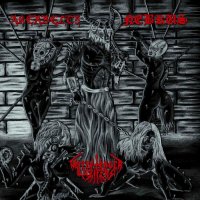 Akerbeltz / Waffenträger Luzifers / Nebrus - Slaughtered Whores Of Satan (Split) (2013)