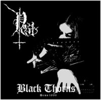 Pest - Black Thorns (1999)