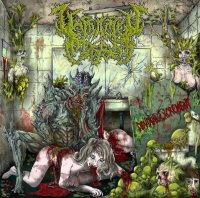 Vomitous Mass - Devour Excrement (Single) (2013)