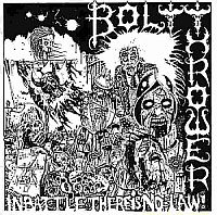 Bolt Thrower - In Battle There Is No Law (1988)