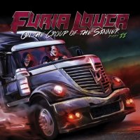 Furia Louca - On The Croup Of The Sinner, Pt. II (2015)