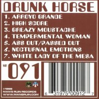 Drunk Horse - Drunk Horse (1999)