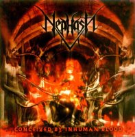 Nephasth - Conceived By Inhuman Blood (2004)