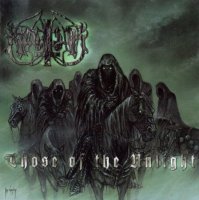 Marduk - Those Of The Unlight (2006 Reissue) (1993)