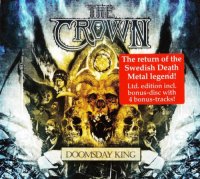 The Crown - Doomsday King (2CD Ltd Ed.) (2010)