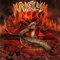 Krisiun - Works Of Carnage (2003)