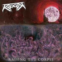Ripper - Raising The Corpse (2014)