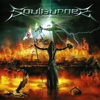 Soulburner - Flames Of An Endless Disease (2014)