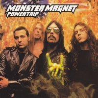 Monster Magnet - Powertrip (1998)