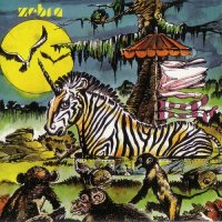Zebra - Zebra (Reissue 2000) (1976)