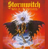 Stormwitch - War Of The Wizards (1992)  Lossless