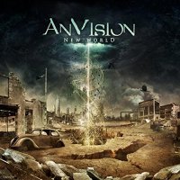 Anvision - New World (2016)