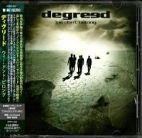 Degreed - We Won\'t Belong [Japanese Edition] (2013)