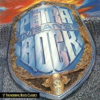 Petra - Petra Means Rock (1989)