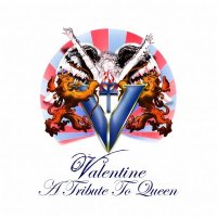 Robby Valentine - A Tribute To Queen (2012)