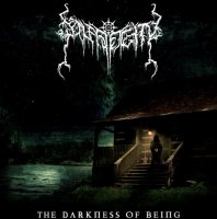 Solar Deity - The Darkness Of Being (2012)