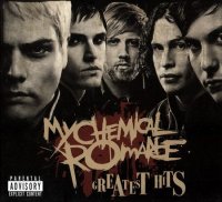 My Chemical Romance - Greatest Hits (Star Mark Compilation) (2008)  Lossless