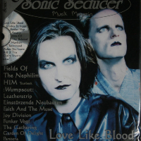 VA - Sonic Seducer : Cold Hands Seduction Vol. IV (2000)