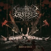 Under Fetid Corpses - Archives Of Carnage (2015)