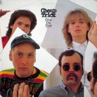 Cheap Trick - One on One (1982)