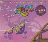 Yes - Keys to Ascension 2 (1997)  Lossless