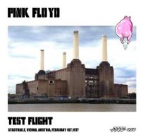 Pink Floyd - Test Flight [2CD Bootleg 2012] (1977)  Lossless