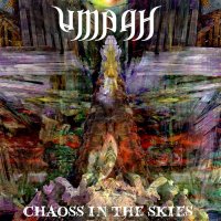 Umbah - Chaoss In The Skies (2015)