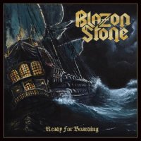 Blazon Stone - Ready For Boarding (2016)  Lossless