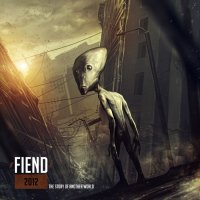 Fiend - 2012 The Story Of Another World (2014)