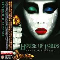 House Of Lords - Precious Metal (Japanese Ed.) (2014)