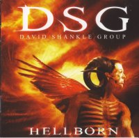 David Shankle Group - Hellborn (2007)  Lossless