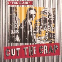 The Clash - Cut The Crap (1985)