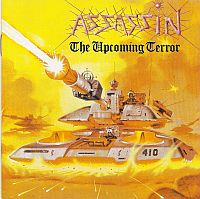 Assassin - The Upcoming Terror (1986)