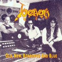 Venom - Old, New, Borrowed and Blue (1993)