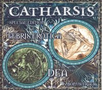 Catharsis - Dea & Febris Erotica (South Korea Special Edition) (2003)