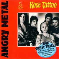 Rose Tattoo - Angry Metal (1993)