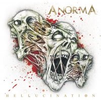 Anorma - Hellucination (2011)  Lossless