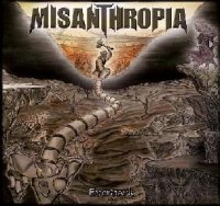 Misanthropia - Everdark (2011)