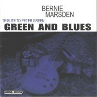 Bernie Marsden - Green And Blues (2001)  Lossless