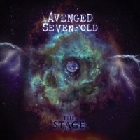 Avenged Sevenfold - The Stage (2016)  Lossless