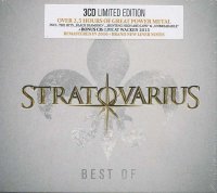 Stratovarius - Best Of (Limited Edition) (2016)