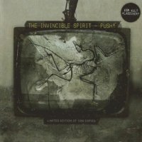 The Invincible Spirit - Push! (Limited Edition 2009) (1990)