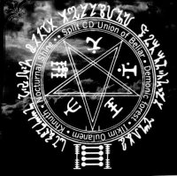 Beliar & Demonic Forest & Ilkim Oulanem & Nocturnal Shine & Khnuth - Pentagram (Split) (2009)