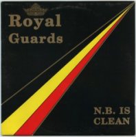 Royal Guards - New Beat Is Clean (1989)