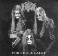 Immortal - Pure Holocaust (1993)